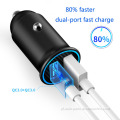 Mini 60WPD Cigarette Cigarette Splitter Charger Plug